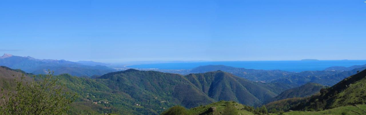 Cuccaro Club - Val Di Vara E Cinque Terre Rocchetta di Vara Εξωτερικό φωτογραφία